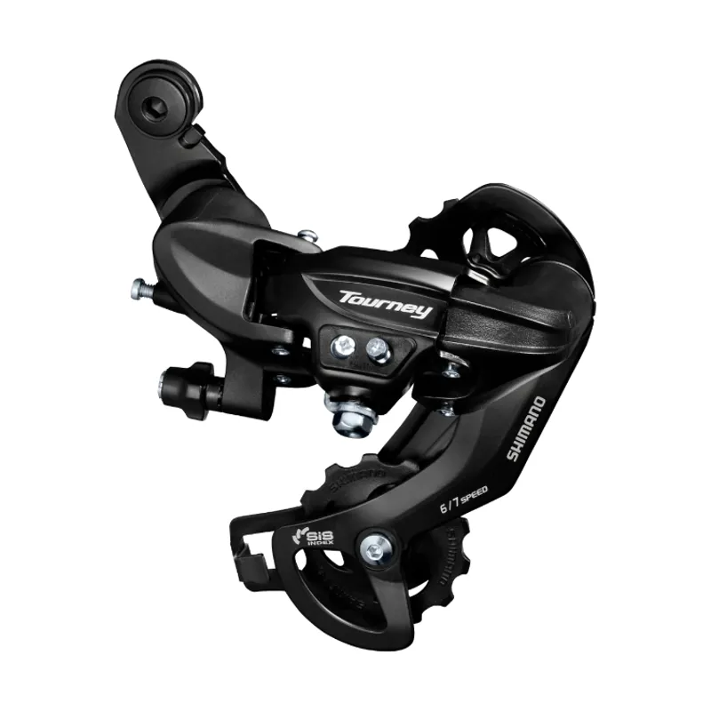 Shimano RD-TY300 Rear Derailleur TOURNEY 6/7-SPEED HANGER MOUNT